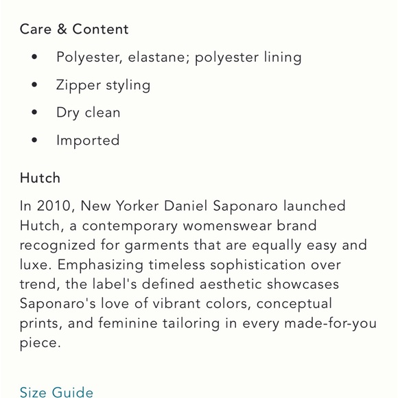 Hutch Halter Pleated Swing Mini Dress - Picture 5 of 6